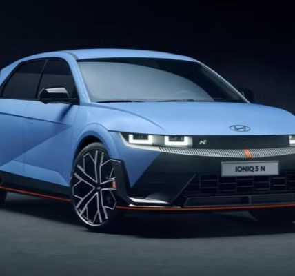 Elogio de Porsche para el Hyundai IONIQ 5 N: "Lo hicieron realmente bien"
