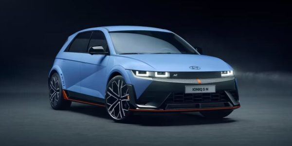 Elogio de Porsche para el Hyundai IONIQ 5 N: "Lo hicieron realmente bien"