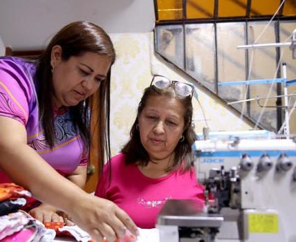 Emprendimiento de venezolanos en Perú