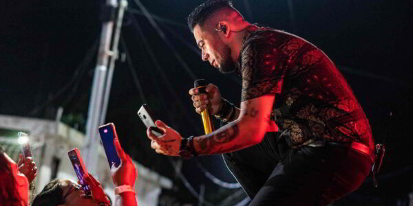 En concierto para guarachar: Roberto González inicia gira y lanza álbum “Este Soy Yo”