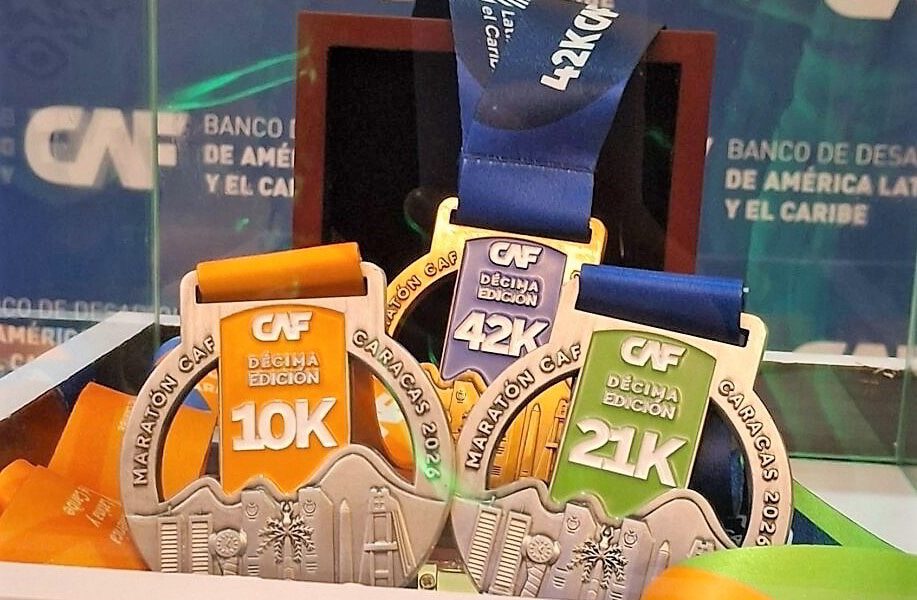 En la décima edición del Maratón CAF participan 33 atletas élite de 13 países