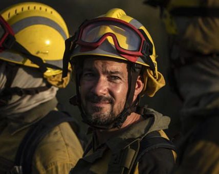 Incendios - España