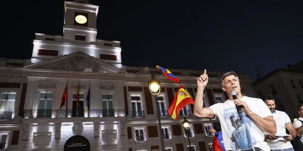Leopoldo López