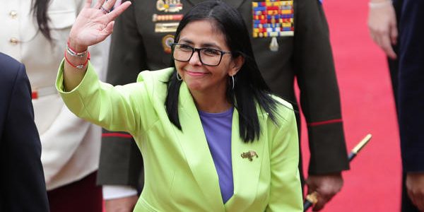 Delcy Rodríguez