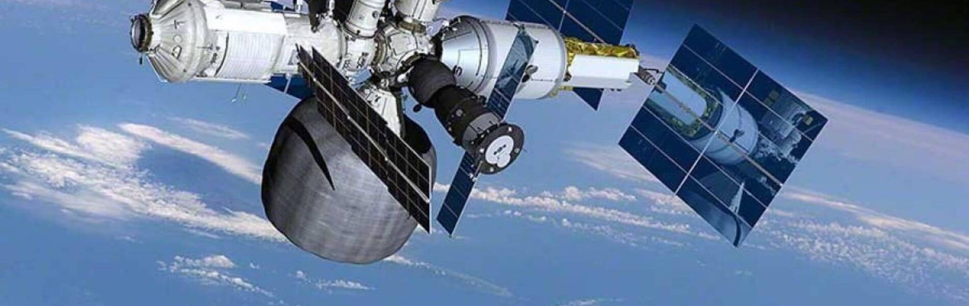 Nueva estación espacial rusa