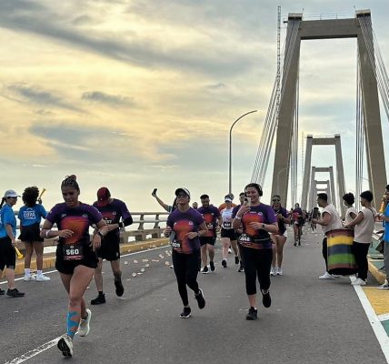 Estado Zulia fue capital del running nacional con la Copa Tawala y el apoyo de Jagi Caps