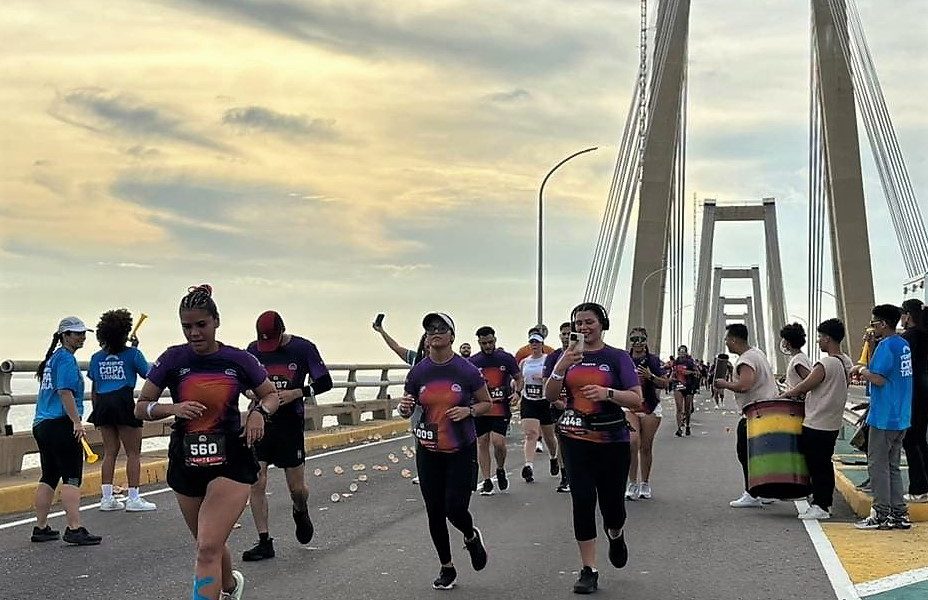 Estado Zulia fue capital del running nacional con la Copa Tawala y el apoyo de Jagi Caps