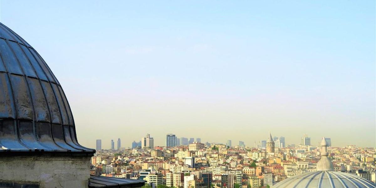 Estambul- país que debes conocer – Ahmad Reza Ataie
