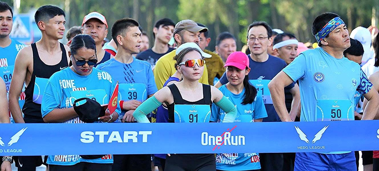 Este sábado en Caracas se realiza la media maratón One Run Venezuela