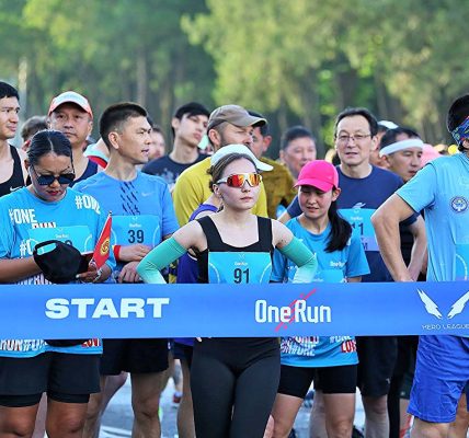 Este sábado en Caracas se realiza la media maratón One Run Venezuela
