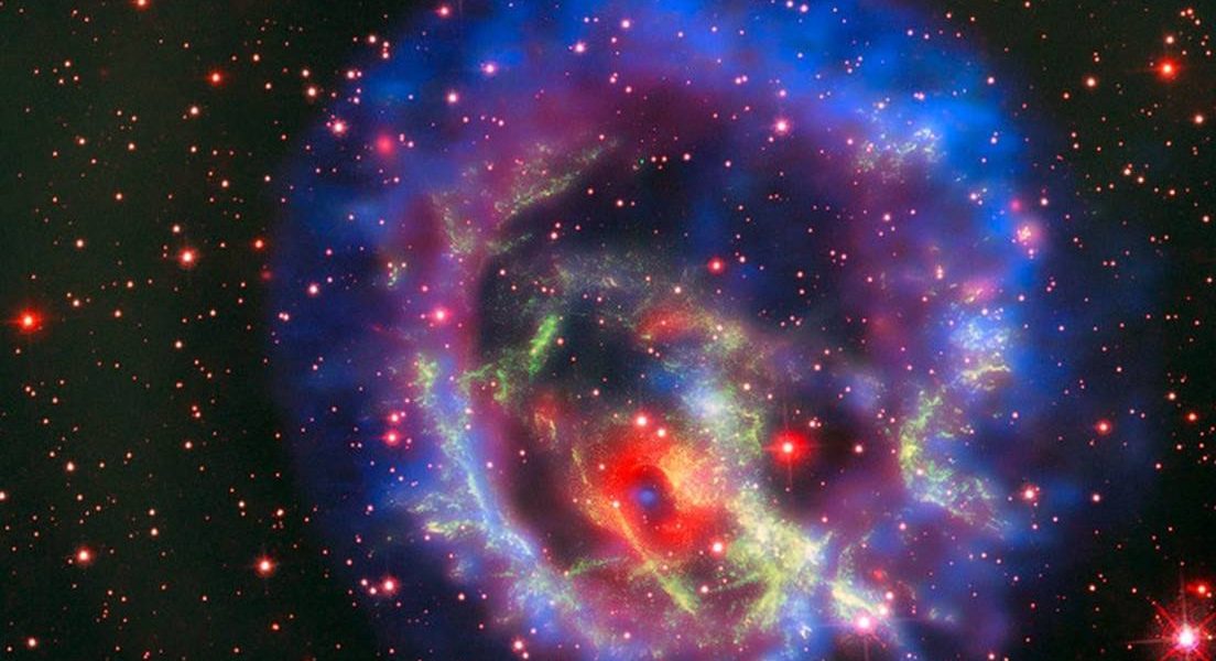 Estrella Neutrones