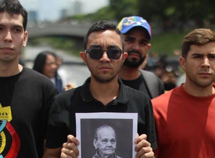 Protesta de estudiantes