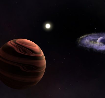 Estudio de dos exoplanetas arroja luz sobre la formación del sistema solar