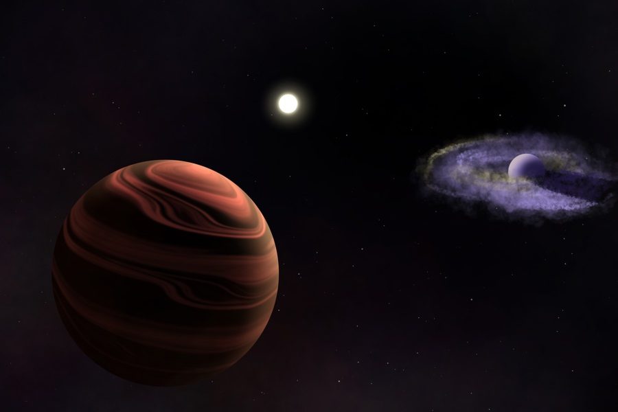 Estudio de dos exoplanetas arroja luz sobre la formación del sistema solar