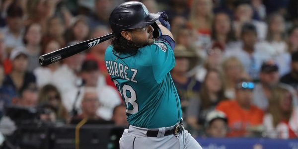 Eugenio Suárez regresa a los Marineros de Seattle