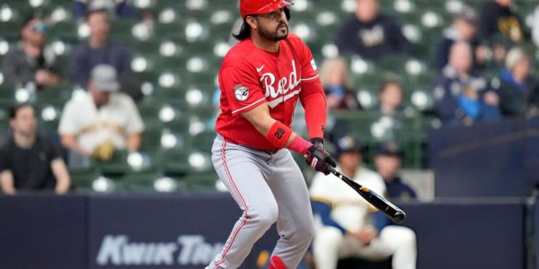 Eugenio Suárez supera en impulsadas a dos leyendas venezolanas