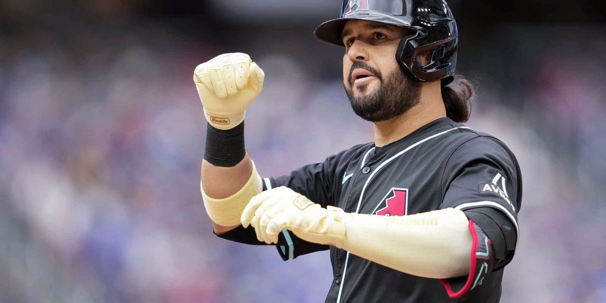 Eugenio Suárez superó barrera de los 300 jonrones en la MLB