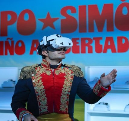 Exposición sobre Simón Bolívar alcanza más de un millón de visitas