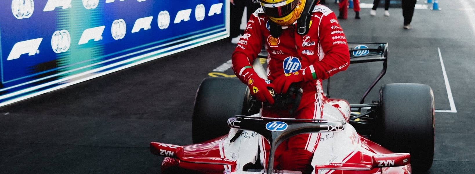 F1 / España: Lewis Hamilton encabeza podio en Barcelona con "todos británicos"