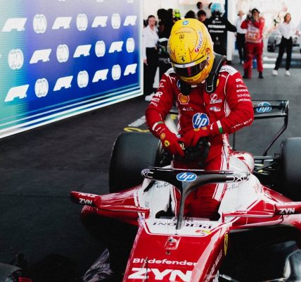 F1 / España: Lewis Hamilton encabeza podio en Barcelona con "todos británicos"