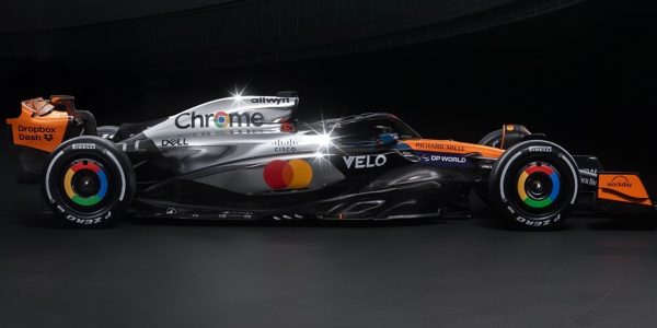 F1 en Silverstone: Norris, Piastri y McLaren reafirmaron su rendimiento