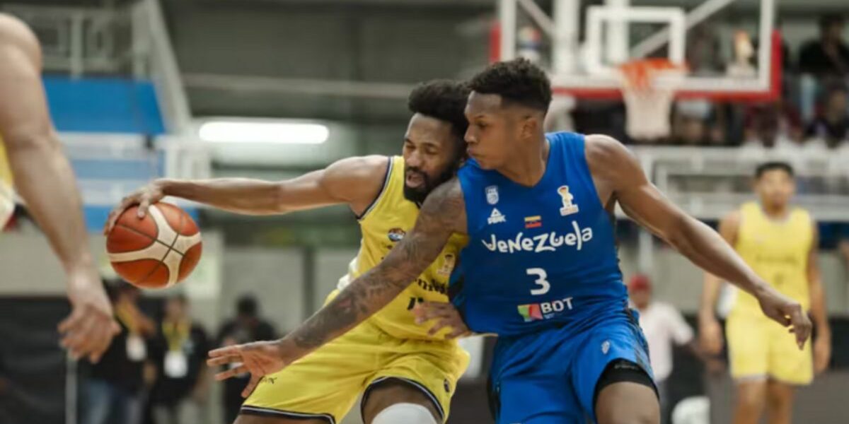 FIBA posterga partido en Caracas entre Venezuela y Colombia