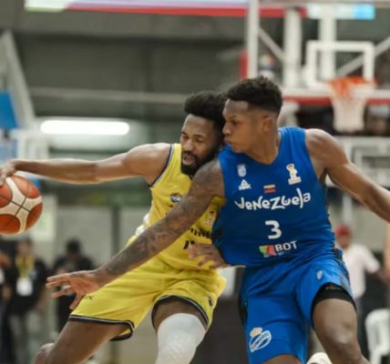 FIBA posterga partido en Caracas entre Venezuela y Colombia