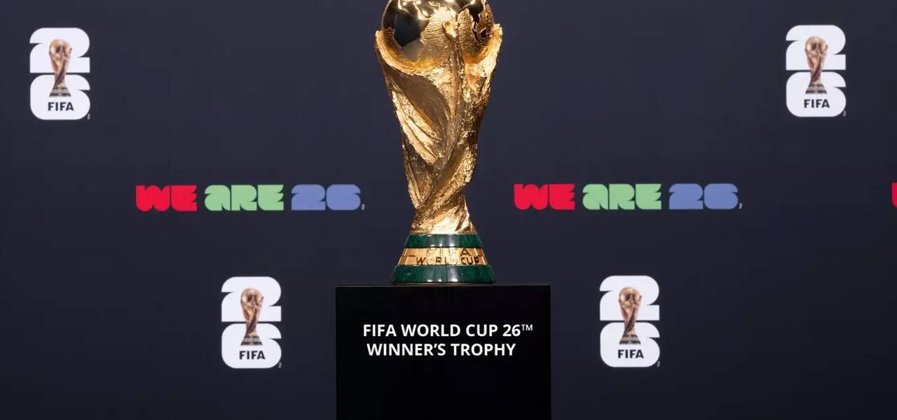 FIFA presenta a las mascotas oficiales del Mundial 2026