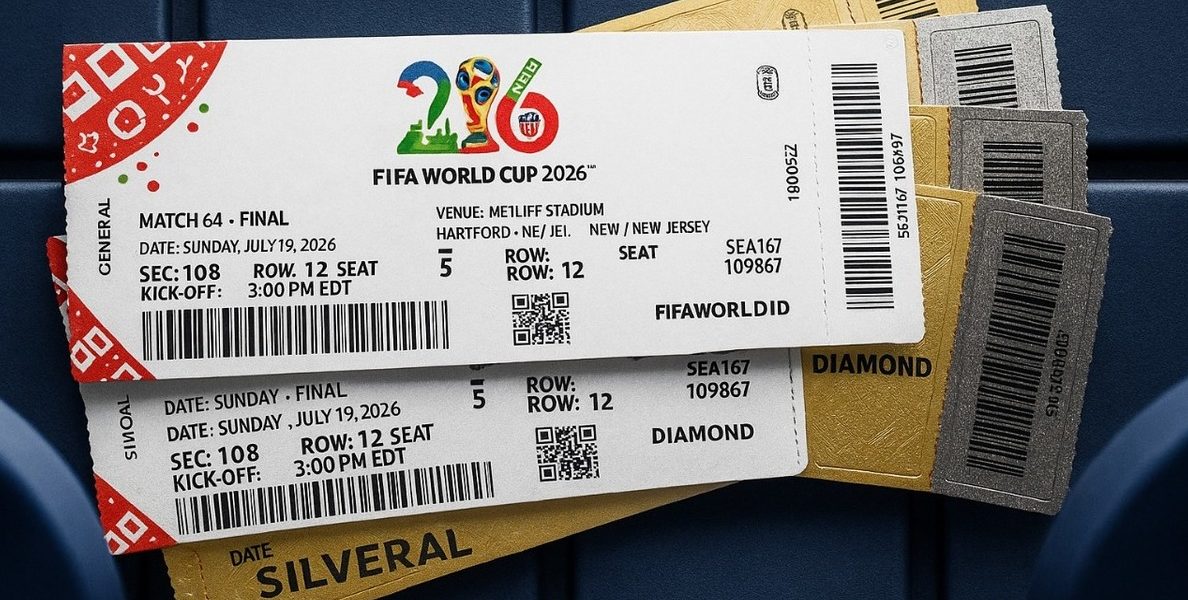 FIFA venderá entradas "más asequible" para el Mundial 2026