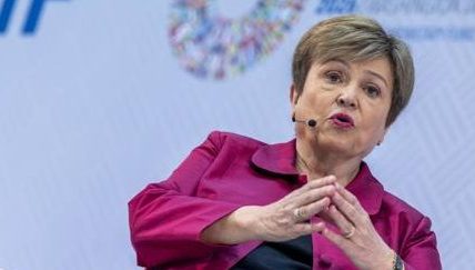 Kristalina Georgieva