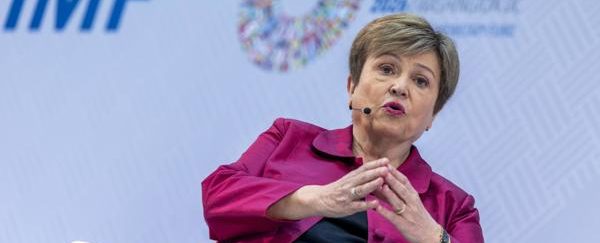 Kristalina Georgieva