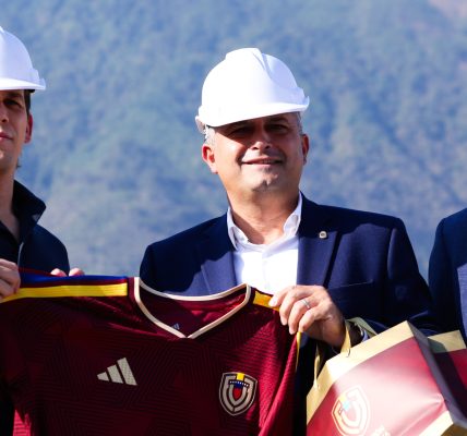 FVF busca el "estilo argentino" para el CNAR en La Carlota