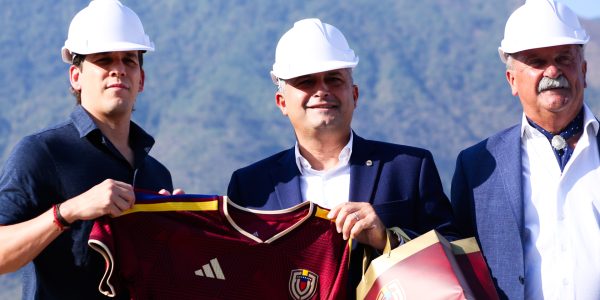 FVF busca el "estilo argentino" para el CNAR en La Carlota