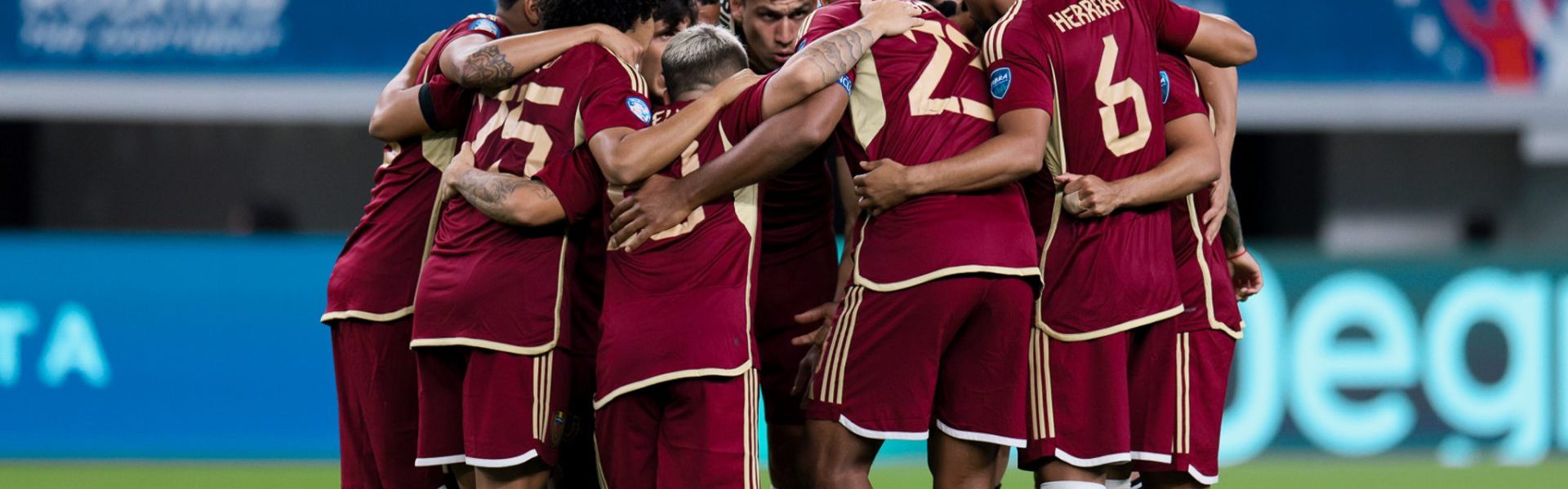 FVF divulgó la convocatoria de la Vinotinto