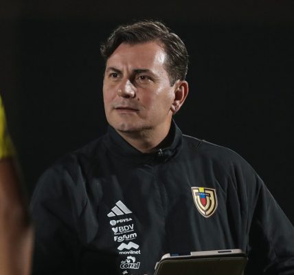 FVF oficializa la salida de Jhonny Ferreira de la Vinotinto Sub-17