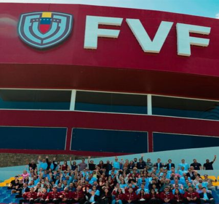 FVF organiza torneo con apoyo de la Conmebol y la UEFA