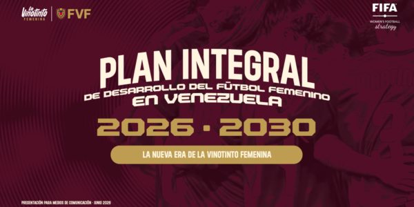 FVF presenta Plan Integral de Desarrollo para impulsar el fútbol femenino
