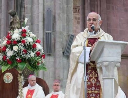 Monseñor Mario Moronta