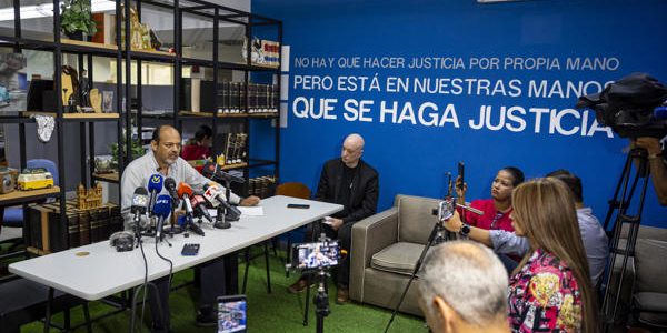 Familia de preso político muerto en prisión en Venezuela pide investigar responsabilidades
