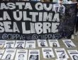 Familias exigen a Delcy Rodríguez liberar a presas políticas en protesta frente a cárcel
