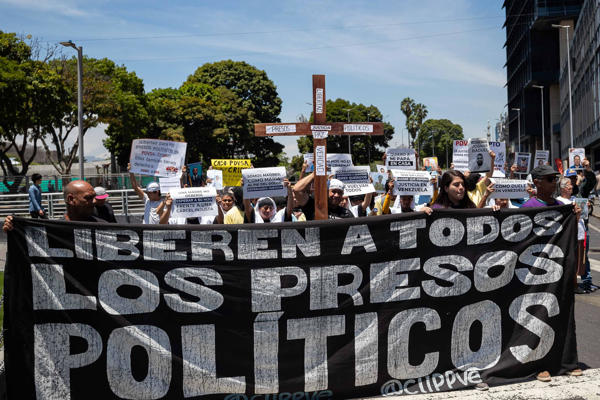 Presos políticos