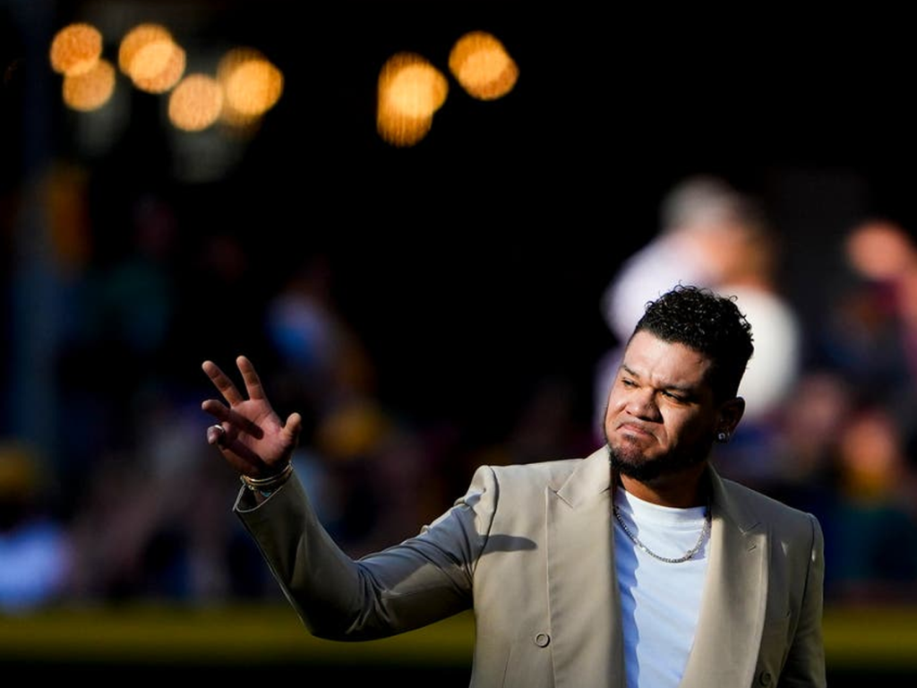 Félix Hernández. (Foto: Agencias)