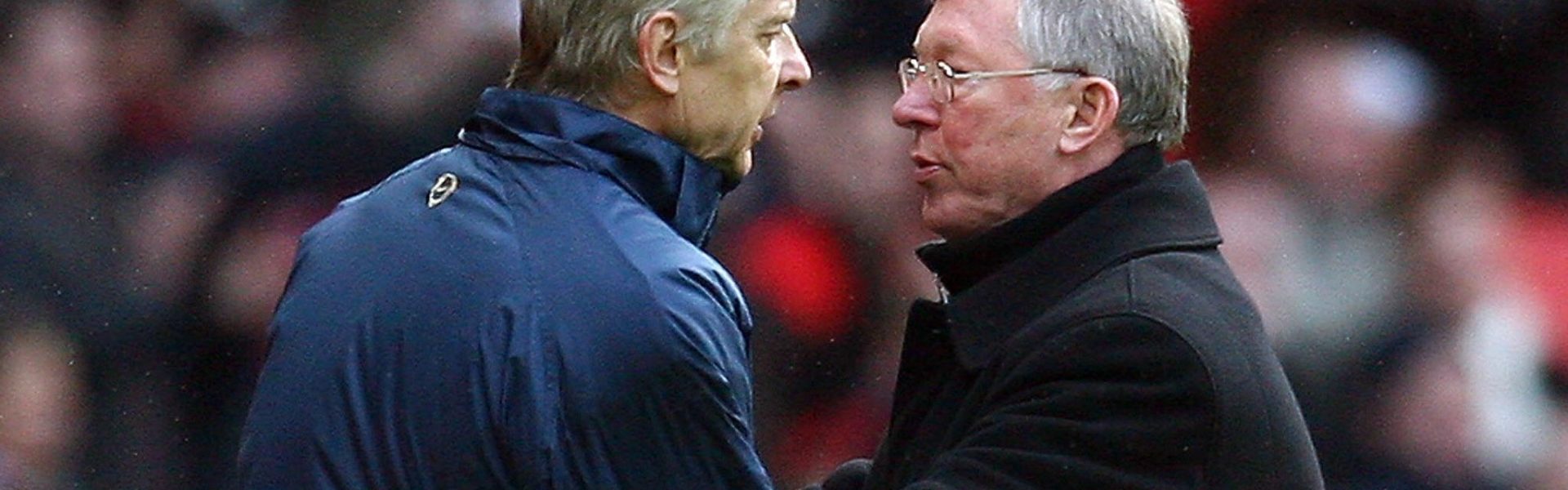 Ferguson y Wenger