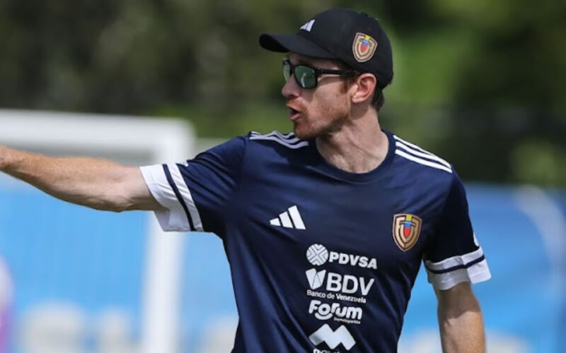 Fernando Aristeguieta formará parte del cuerpo técnico de la Vinotinto