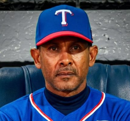 Fernando Tatis Sr. tomará las riendas de Tiburones de La Guaira
