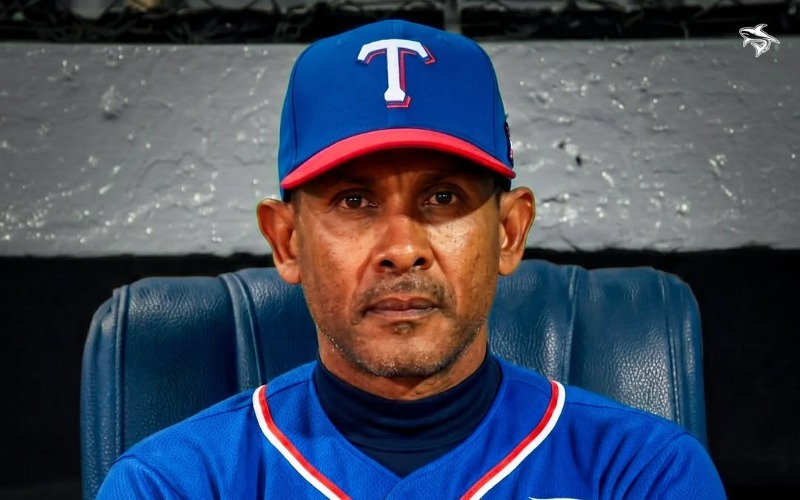 Fernando Tatis Sr. tomará las riendas de Tiburones de La Guaira