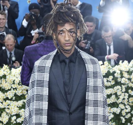 Firma Christian Louboutin nombra a Jaden Smith director creativo