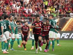 Flamengo (Foto: AP)