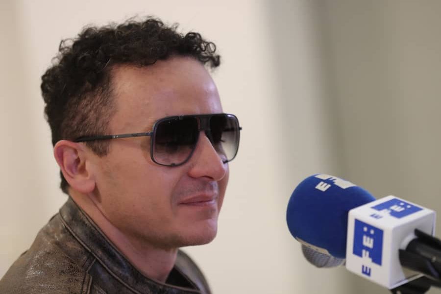 Fonseca se une a Rubén Blades en el tema ‘Nunca me fui’