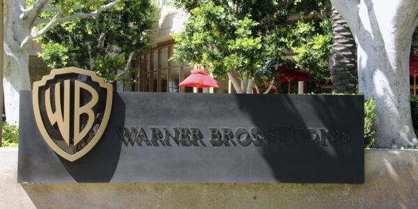 Warner Bros - plataforma